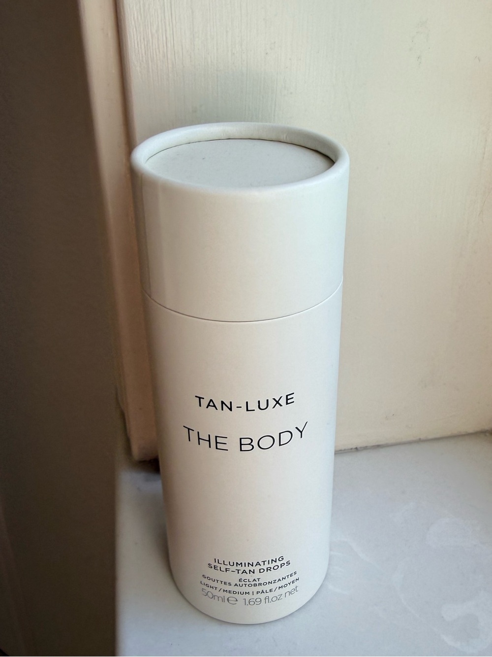 Brand new Tan Luxe Drops